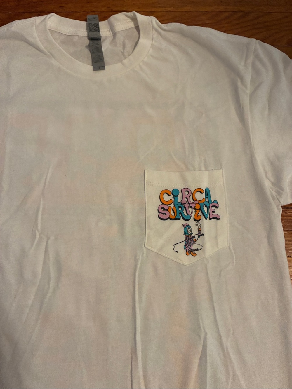 Brand New Circa Survive shirt 2026
